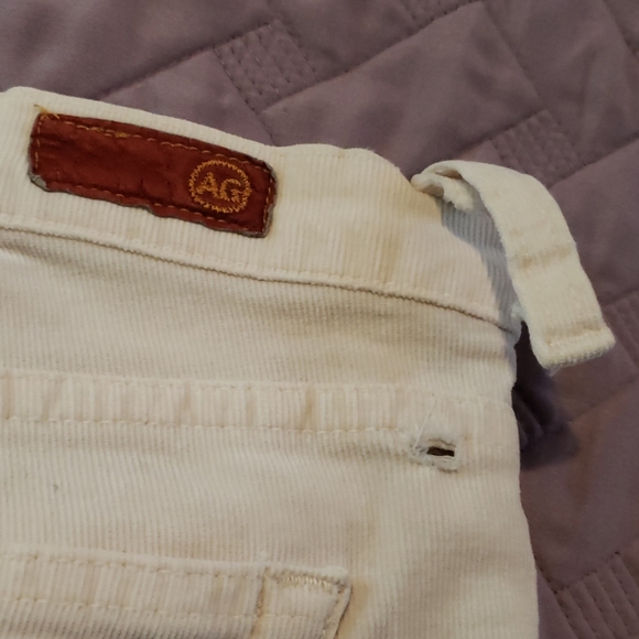 AG Adriano Goldschmied Corduroy Pants - Picture 6 of 7